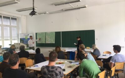 V okviru projekta FramWat se je odvil 1. strokovni posvet v Sloveniji