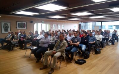 Konferenca SONARAVNE REŠITVE 2019 je za nami.