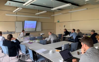 Public utility training on NBS