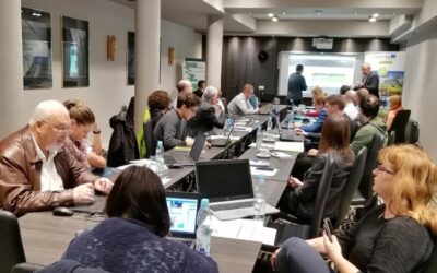 5. partnerski sestanek v okviru projekta Framwat