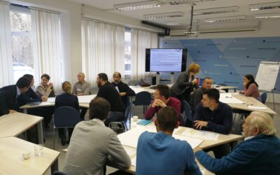 2. nacionalna delavnica v okviru projekta FramWat