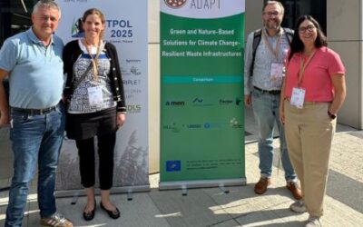 LIMNOS na konferenci Wetpol 2025, Gdansk